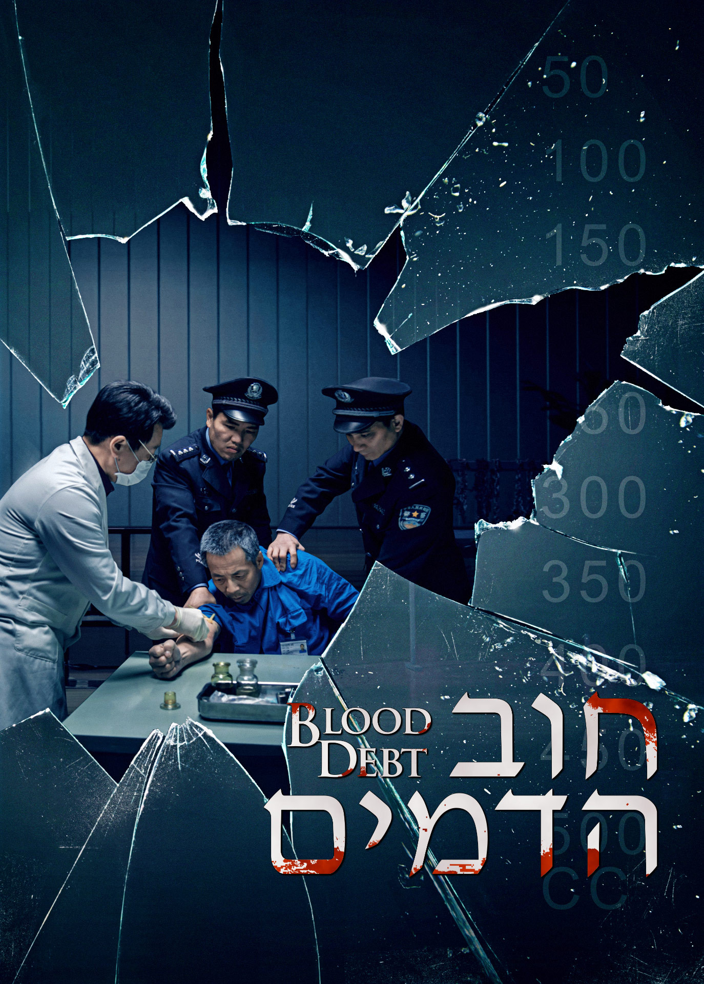 סרט בעברית מלא – כרוניקה של רדיפות על רקע דתי בסין: "חוב הדמים"