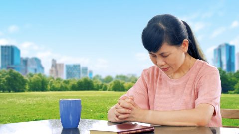 מהי תפילה אמיתית?