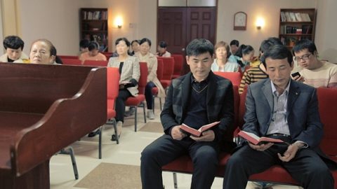 מדוע הכנסיות מסוגלות להתנוון ולהפוך לדת?