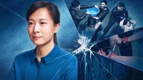 הרדיפה הקשה מצד הממשל הקומוניסטי בסין רק מחזקת את אהבתי לאלוהים