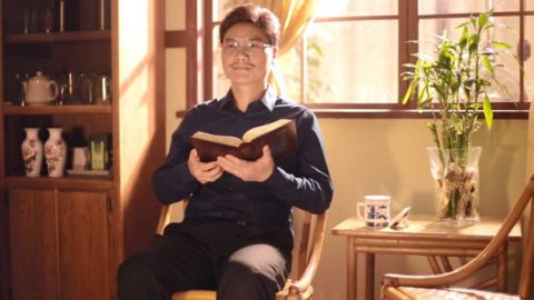 על מאמין יהיר ששינה את טבעו